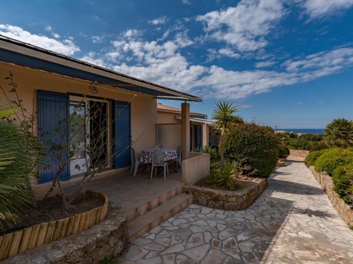 Holiday Home San Antoine - Iru140 By Interhome L'Ile-Rousse (Corsica) Exterior foto